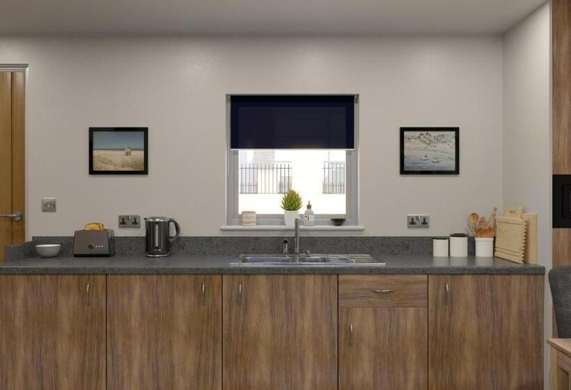 一居室高级别墅, Marian Resort And Spa