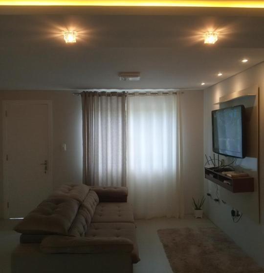 家庭间, Casa Completa Com 2 Quartos No Centro