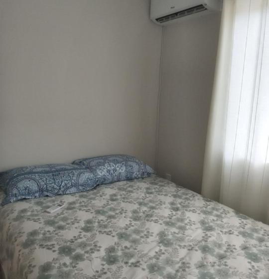 家庭间, Casa Completa Com 2 Quartos No Centro