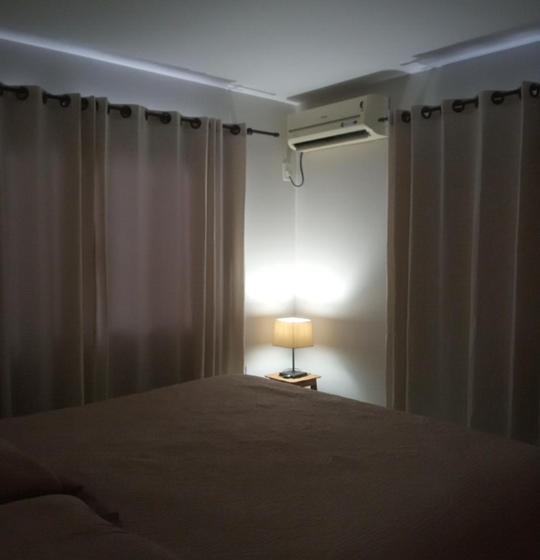 家庭间, Casa Completa Com 2 Quartos No Centro