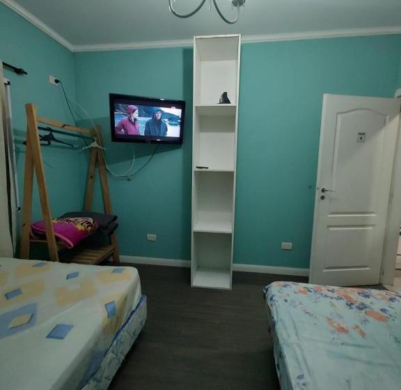 Номер Deluxe, Hostel Ezeiza