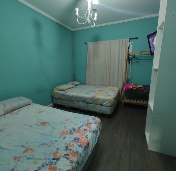 デラックスルーム, Hostel Ezeiza