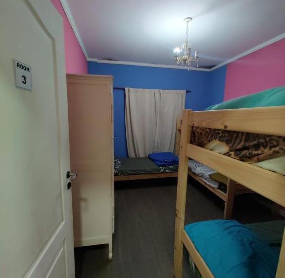 デラックスルーム, Hostel Ezeiza