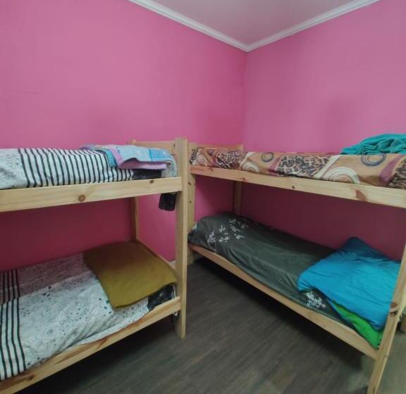 Номер Deluxe, Hostel Ezeiza