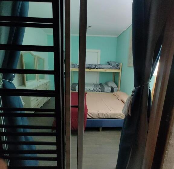 スタンダードルーム, Hostel Ezeiza