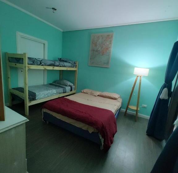 Номер Стандарт, Hostel Ezeiza