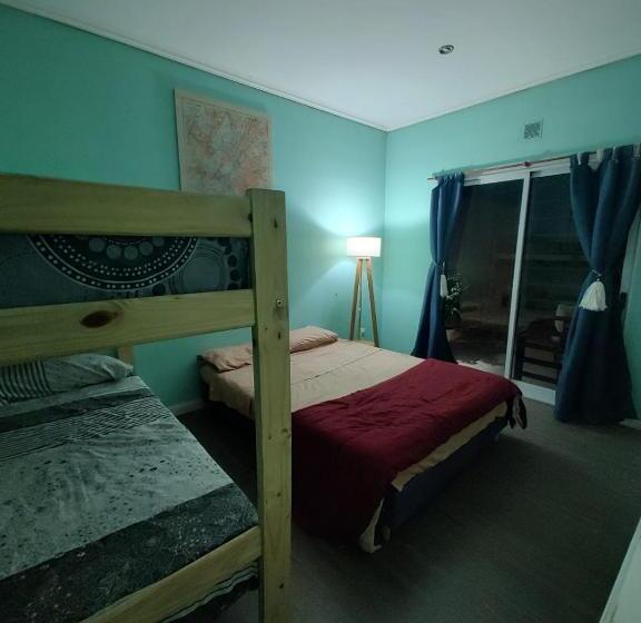 スタンダードルーム, Hostel Ezeiza