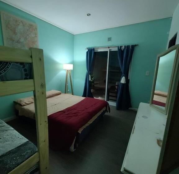 4ベッドルームクラシックタイプ, Hostel Ezeiza