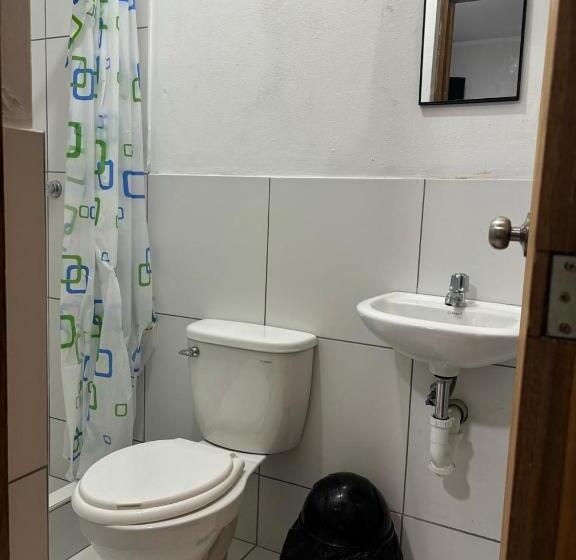 标准间, La Casita Del Naufrago