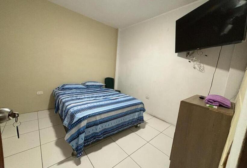 스탠다드 룸, La Casita Del Naufrago