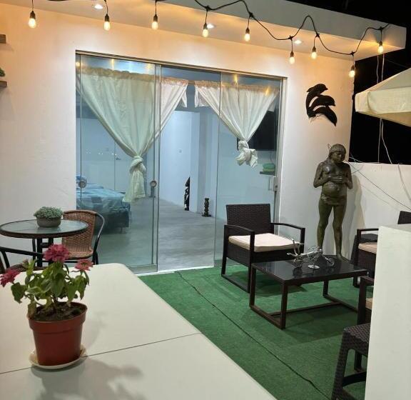 스탠다드 트리플 룸, La Casita Del Naufrago