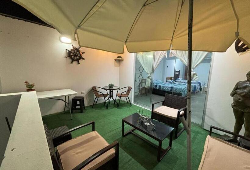 스탠다드 트리플 룸, La Casita Del Naufrago