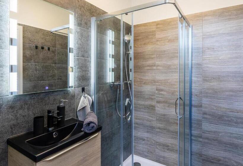 Студия Deluxe, Penzion Krumlovské Rozcestí