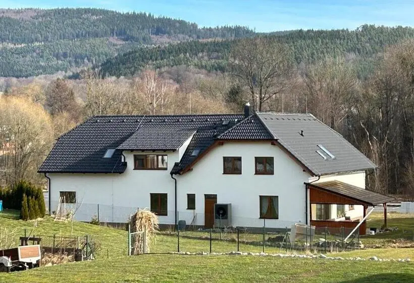 コンフォートトリプルルーム, Penzion Krumlovské Rozcestí