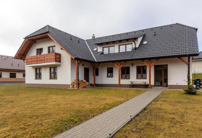 Трехместный Номер Комфорт, Penzion Krumlovské Rozcestí