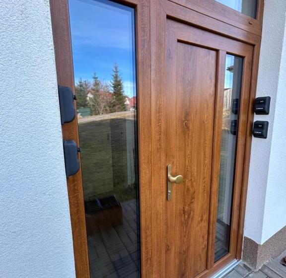 Студия Deluxe, Penzion Krumlovské Rozcestí