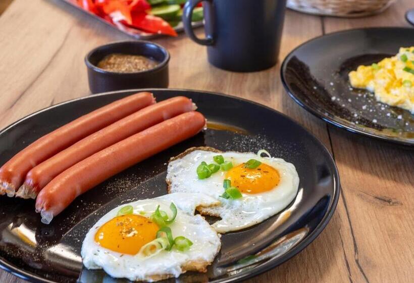 Студия Deluxe, Penzion Krumlovské Rozcestí