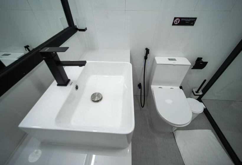 اتاق لوکس, Sunset Beach Stay At Mathiveri