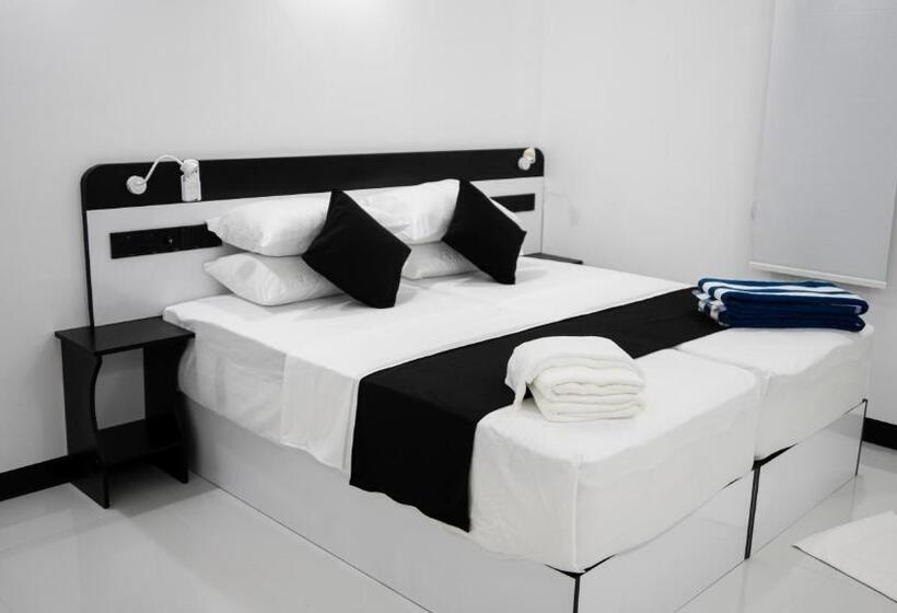 اتاق لوکس, Sunset Beach Stay At Mathiveri