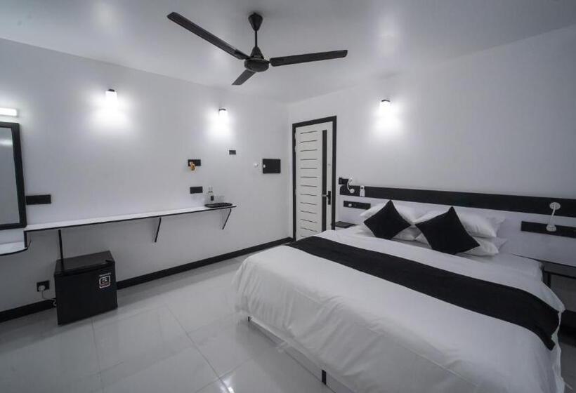 اتاق لوکس با بالکن, Sunset Beach Stay At Mathiveri