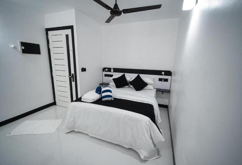 اتاق لوکس با بالکن, Sunset Beach Stay At Mathiveri