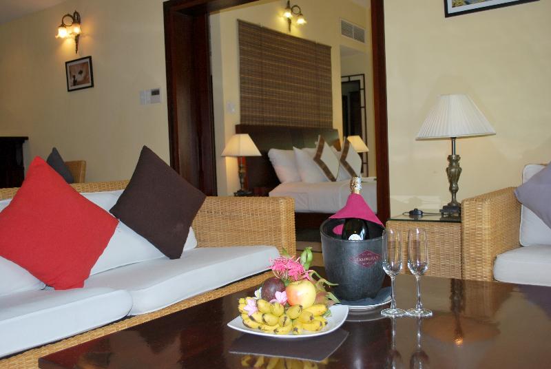 اتاق لوکس, Sunset Beach Stay At Mathiveri