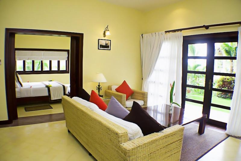 اتاق لوکس, Sunset Beach Stay At Mathiveri