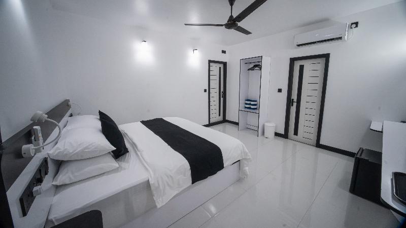 اتاق لوکس با بالکن, Sunset Beach Stay At Mathiveri