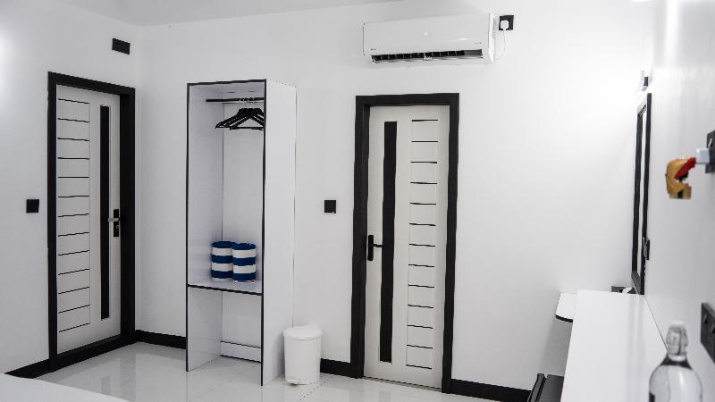 اتاق لوکس با بالکن, Sunset Beach Stay At Mathiveri