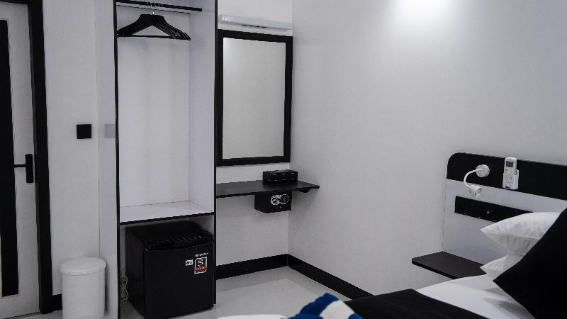 اتاق لوکس با بالکن, Sunset Beach Stay At Mathiveri