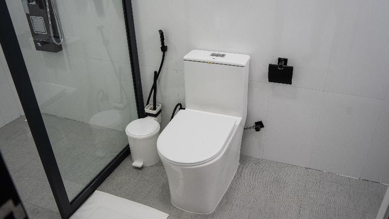 اتاق لوکس با بالکن, Sunset Beach Stay At Mathiveri