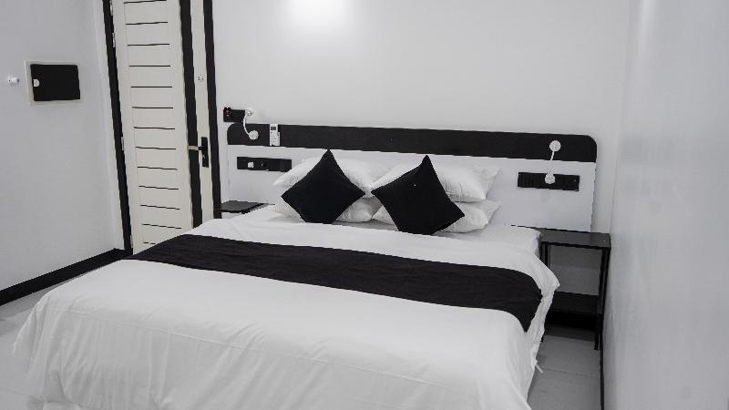 اتاق لوکس با بالکن, Sunset Beach Stay At Mathiveri