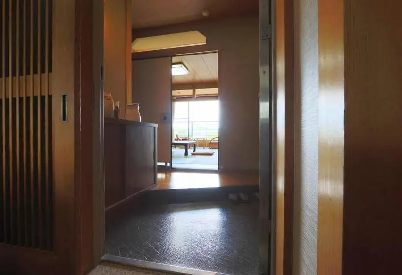 エコノミートリプルルーム, 南郷温泉 二葉屋