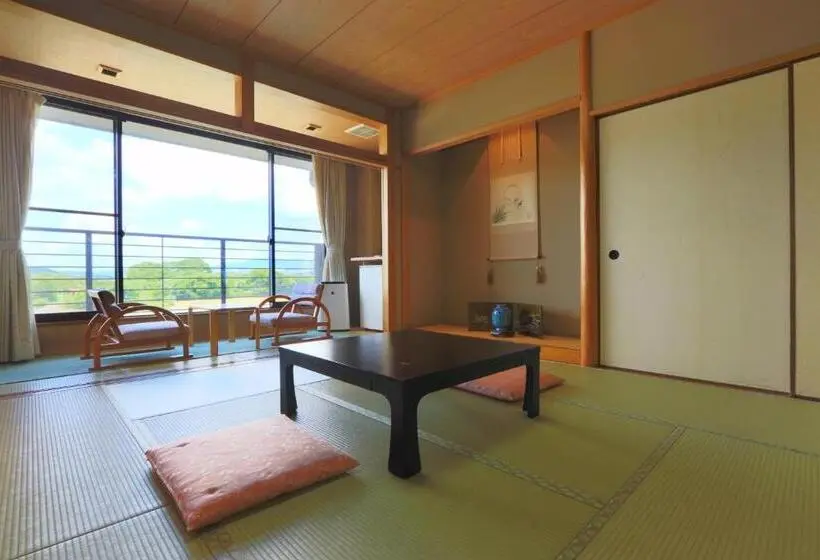 エコノミートリプルルーム, 南郷温泉 二葉屋