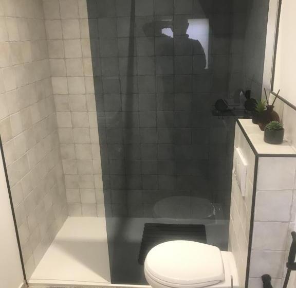 Номер Стандарт Вид на Сад, A Casa Assulanatta