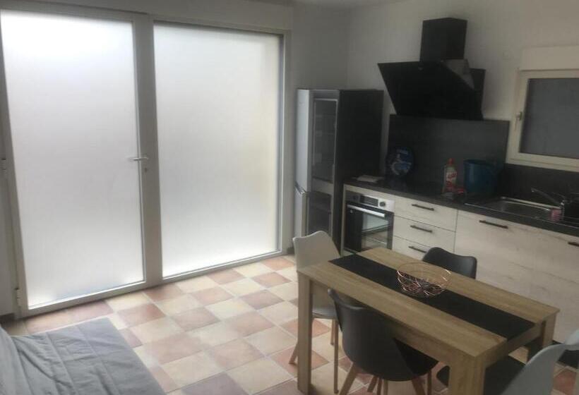 Апартаменты 1 Спальня Вид на Сад, A Casa Assulanatta