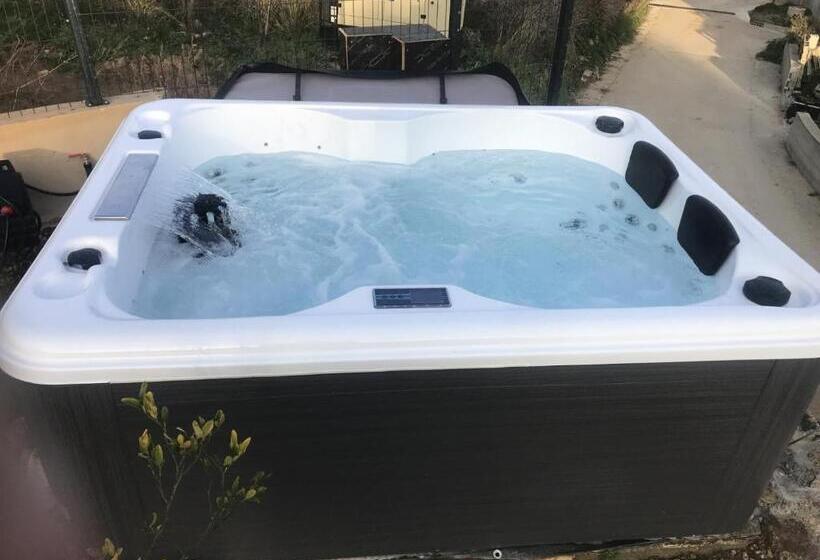 Апартаменты 1 Спальня Вид на Сад, A Casa Assulanatta