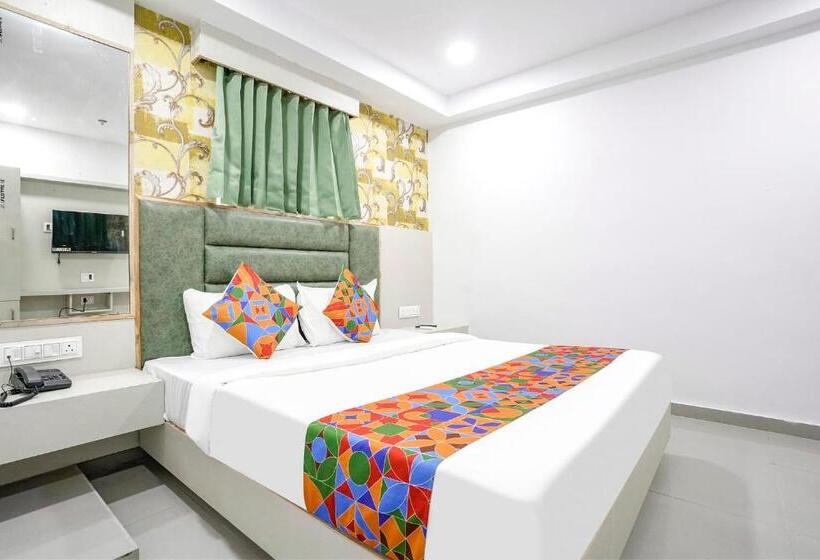 Номер Deluxe, Fabhotel Grey Sky