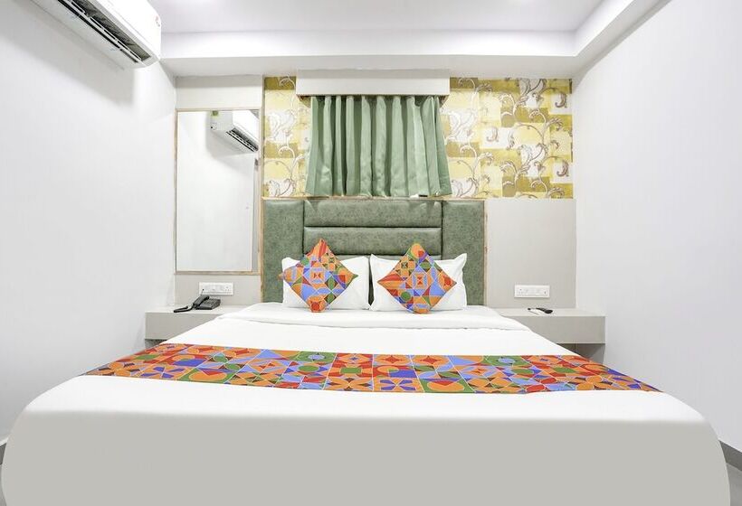 Quarto Deluxe, Fabhotel Grey Sky