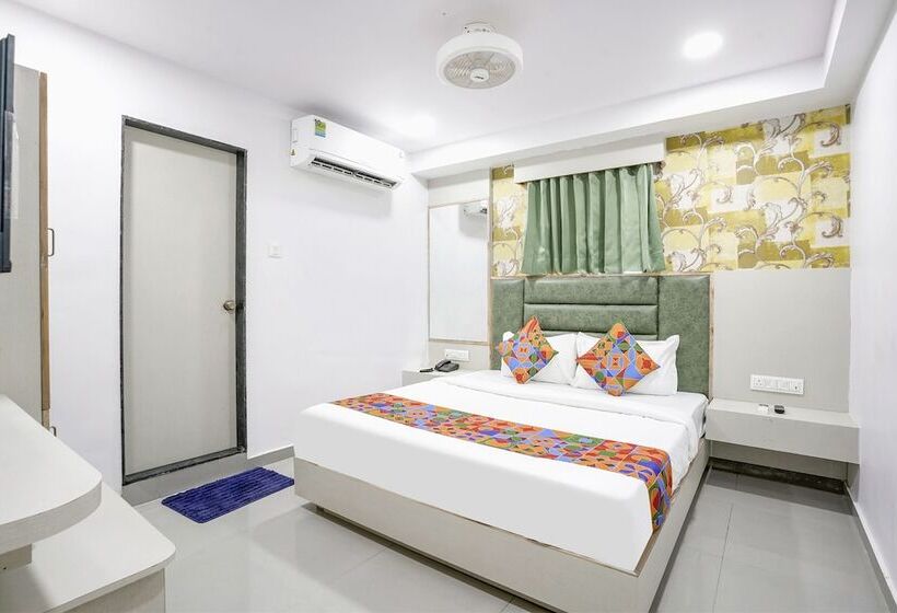 Quarto Deluxe, Fabhotel Grey Sky