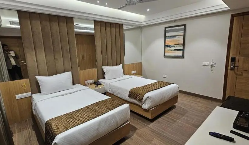 Standard-huone, Alwar Royals