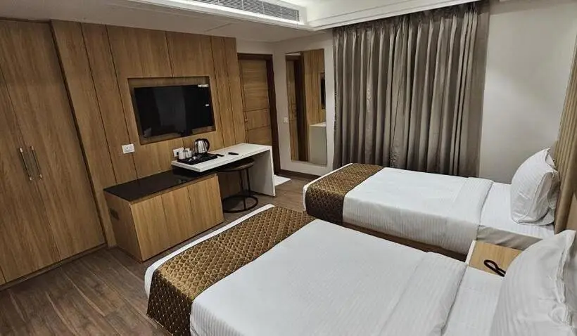 Standard-huone, Alwar Royals