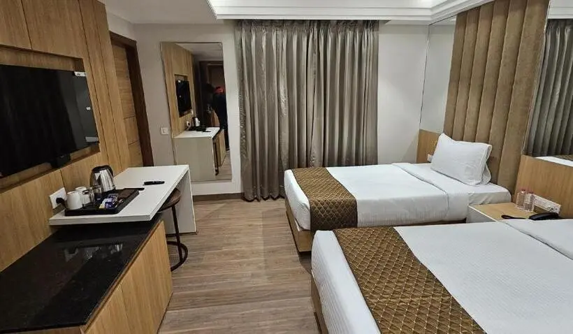 Standard-huone, Alwar Royals