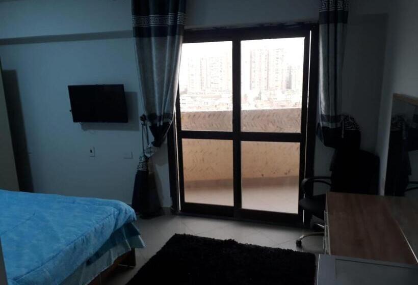 آپارتمان 2 خوابه, Giza City