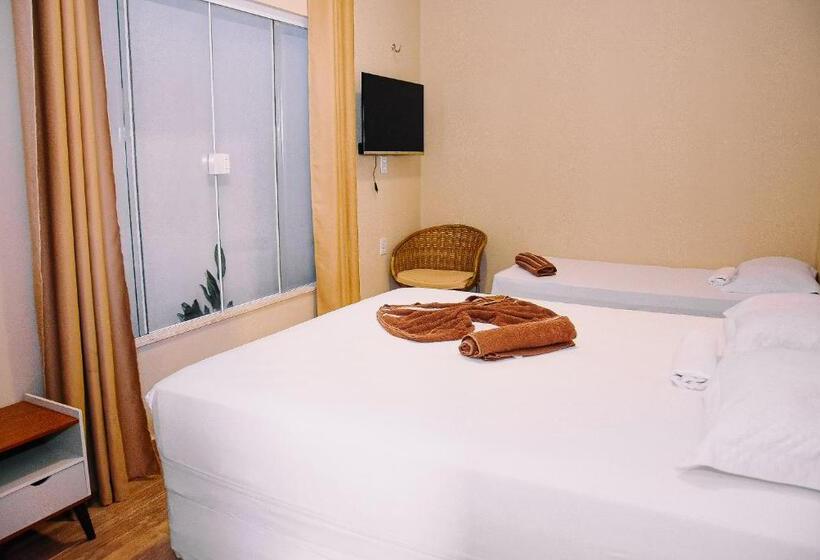 スタンダードトリプルルーム, Pousada Do Gaúcho