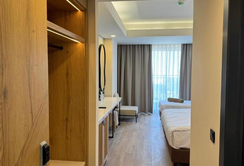 اتاق استاندارد با بالکن, Vox Maris Resort