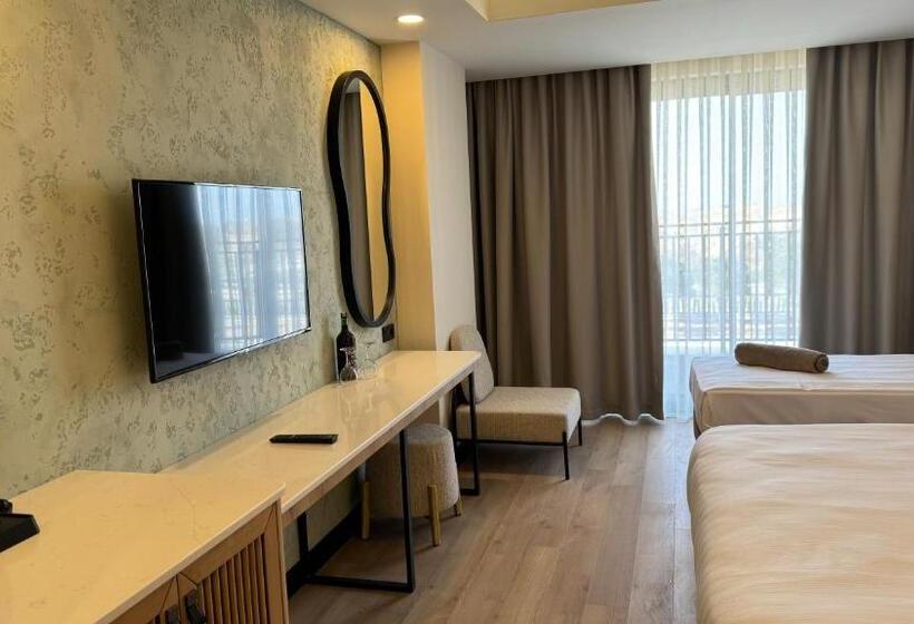 اتاق استاندارد با بالکن, Vox Maris Resort