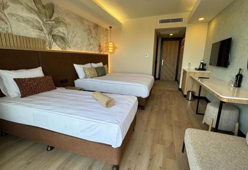 اتاق استاندارد با بالکن, Vox Maris Resort