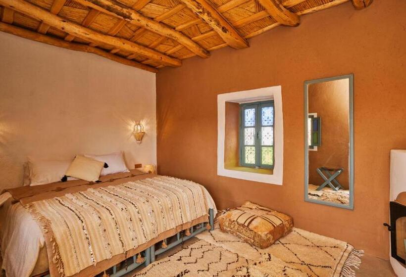 4인용 스탠다드 룸, Agafay Desert