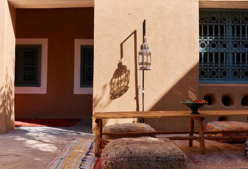 스탠다드 룸 가든 전망, Agafay Desert